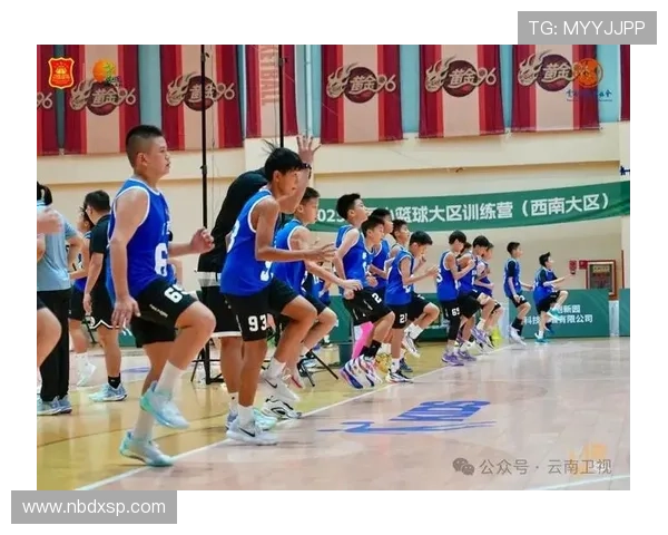 2025中国小篮球全国总训练营在秦皇岛成功举办圆满闭营展现青少年篮球新风貌